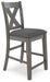 Caitbrook Counter Height Dining Table and Bar Stools (Set of 7) - De Avenue Furniture