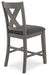 Caitbrook Counter Height Dining Table and Bar Stools (Set of 7) - De Avenue Furniture