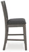 Caitbrook Counter Height Dining Table and Bar Stools (Set of 7) - De Avenue Furniture