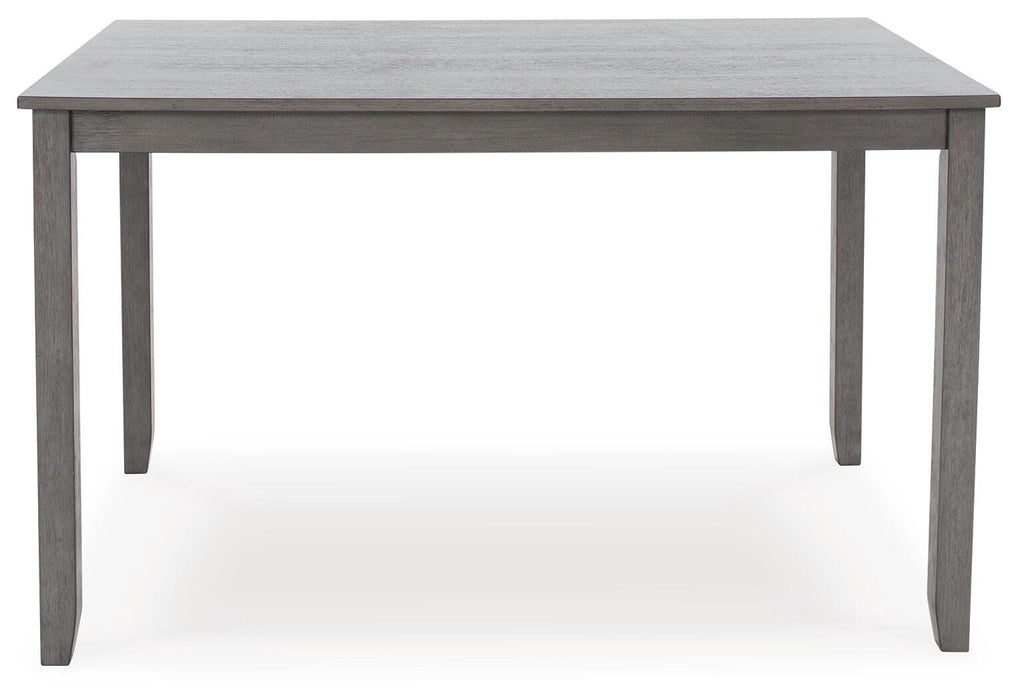 Caitbrook Counter Height Dining Table and Bar Stools (Set of 7) - De Avenue Furniture