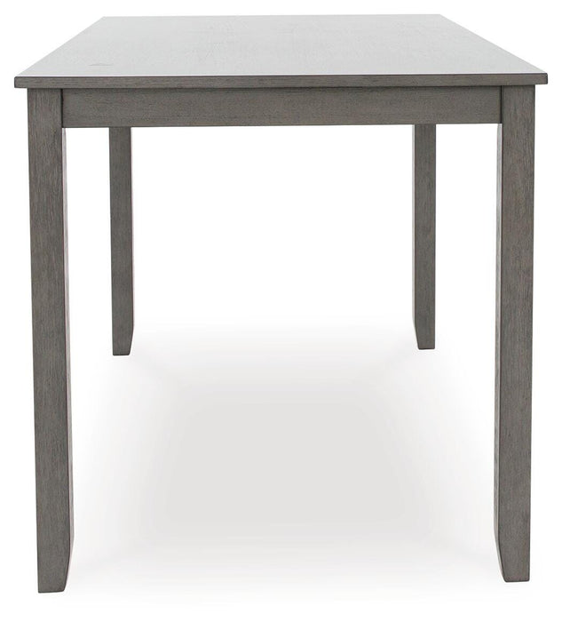 Caitbrook Counter Height Dining Table and Bar Stools (Set of 7) - De Avenue Furniture