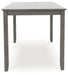 Caitbrook Counter Height Dining Table and Bar Stools (Set of 7) - De Avenue Furniture