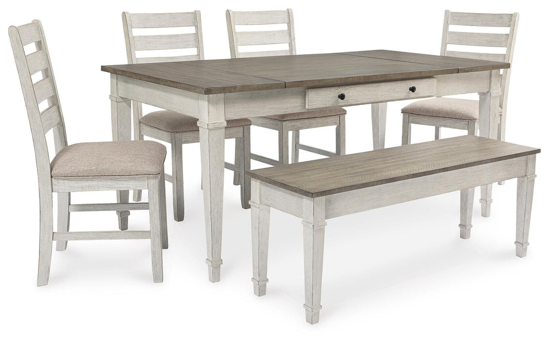 Skempton Dining Room Set - De Avenue Furniture