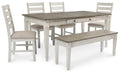Skempton Dining Room Set - De Avenue Furniture