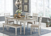 Skempton Dining Room Set - De Avenue Furniture