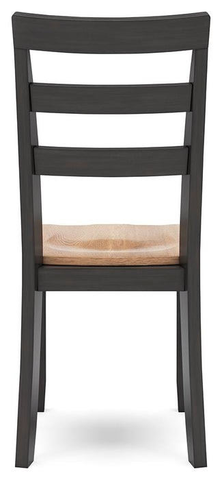 Gesthaven Dining Chair - De Avenue Furniture