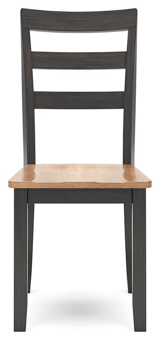 Gesthaven Dining Set - De Avenue Furniture