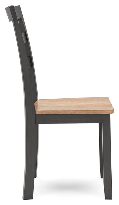 Gesthaven Dining Chair - De Avenue Furniture