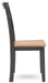 Gesthaven Dining Chair - De Avenue Furniture