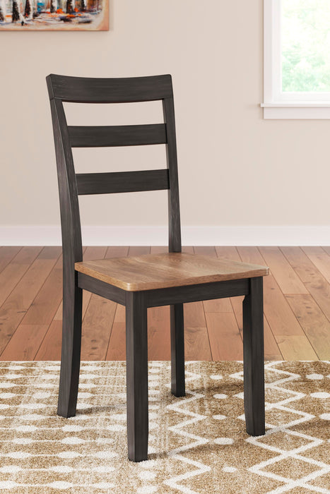 Gesthaven Dining Chair - De Avenue Furniture