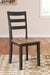 Gesthaven Dining Chair - De Avenue Furniture