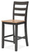 Gesthaven Counter Height Barstool - De Avenue Furniture