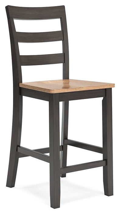 Gesthaven Dining Set - De Avenue Furniture