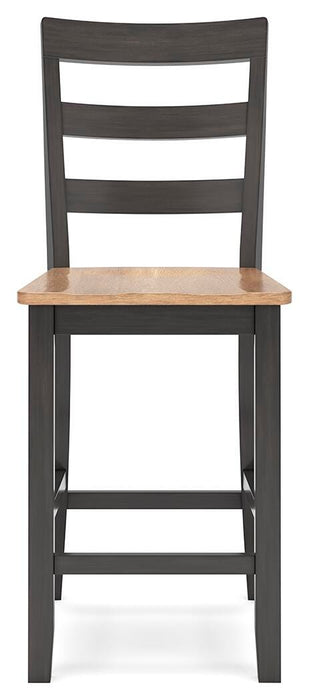 Gesthaven Counter Height Barstool - De Avenue Furniture