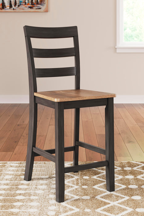 Gesthaven Dining Set - De Avenue Furniture