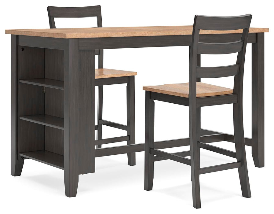 Gesthaven Dining Set - De Avenue Furniture