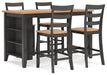 Gesthaven Dining Set - De Avenue Furniture