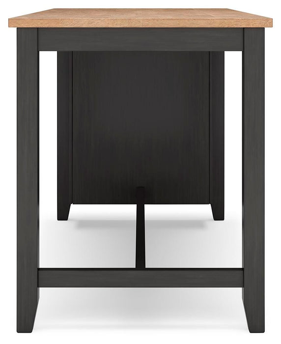 Gesthaven Counter Height Dining Table - De Avenue Furniture
