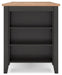 Gesthaven Counter Height Dining Table - De Avenue Furniture
