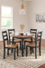 Gesthaven Dining Set - De Avenue Furniture