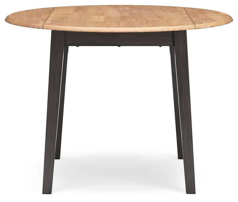 Gesthaven Dining Set - De Avenue Furniture
