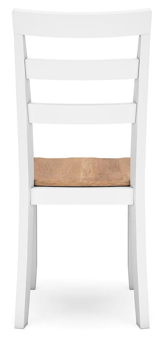 Gesthaven Dining Set - De Avenue Furniture
