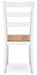 Gesthaven Dining Chair - De Avenue Furniture