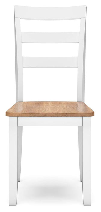 Gesthaven Dining Set - De Avenue Furniture