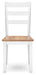 Gesthaven Dining Chair - De Avenue Furniture