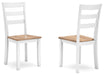 Gesthaven Dining Chair - De Avenue Furniture