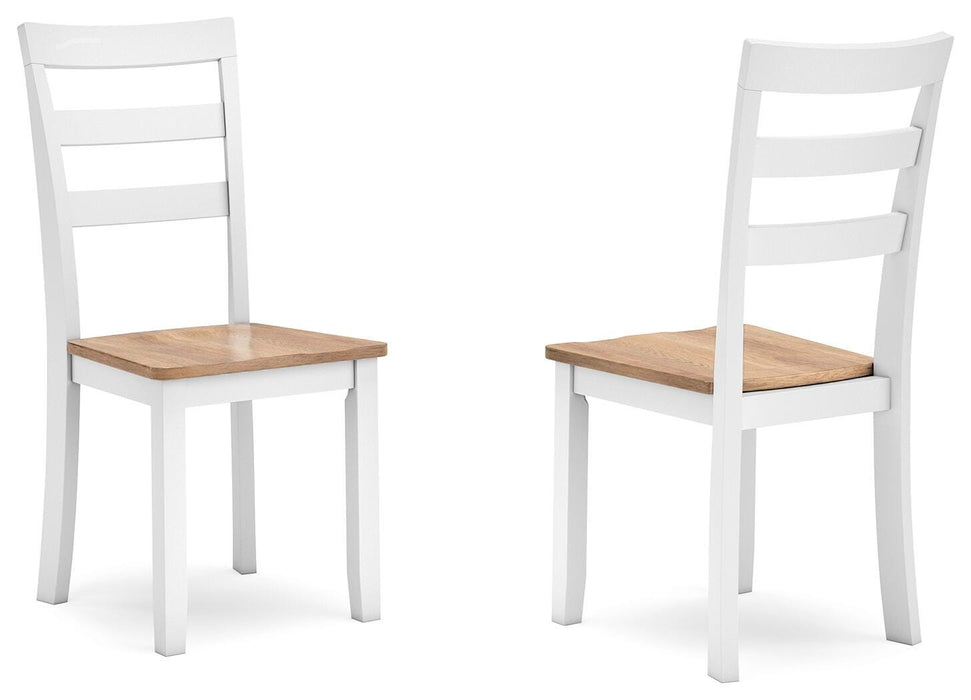 Gesthaven Dining Set - De Avenue Furniture