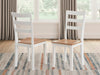 Gesthaven Dining Set - De Avenue Furniture