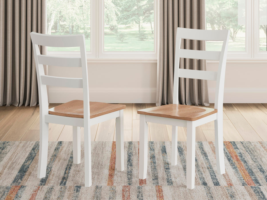 Gesthaven Dining Chair - De Avenue Furniture