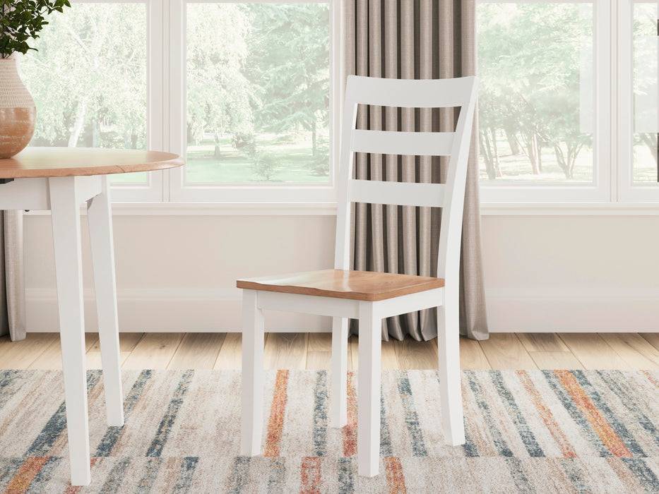 Gesthaven Dining Set - De Avenue Furniture