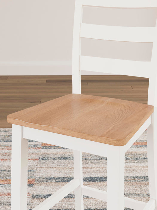 Gesthaven Dining Set - De Avenue Furniture