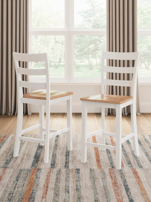Gesthaven Dining Set - De Avenue Furniture