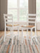 Gesthaven Dining Set - De Avenue Furniture