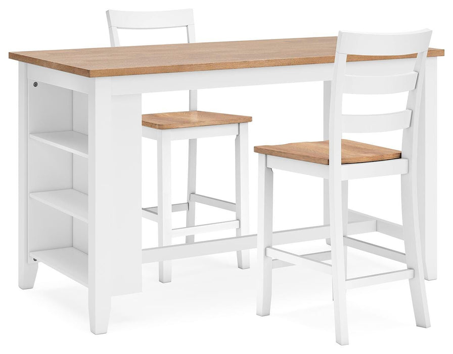 Gesthaven Dining Set - De Avenue Furniture