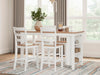 Gesthaven Dining Set - De Avenue Furniture