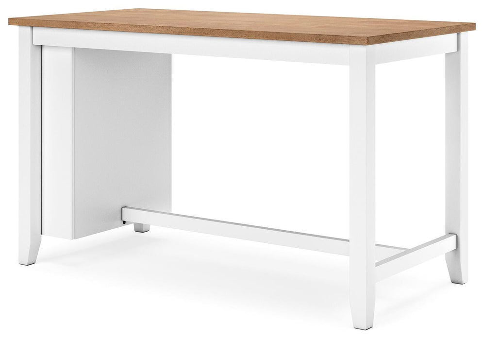 Gesthaven Counter Height Dining Table - De Avenue Furniture