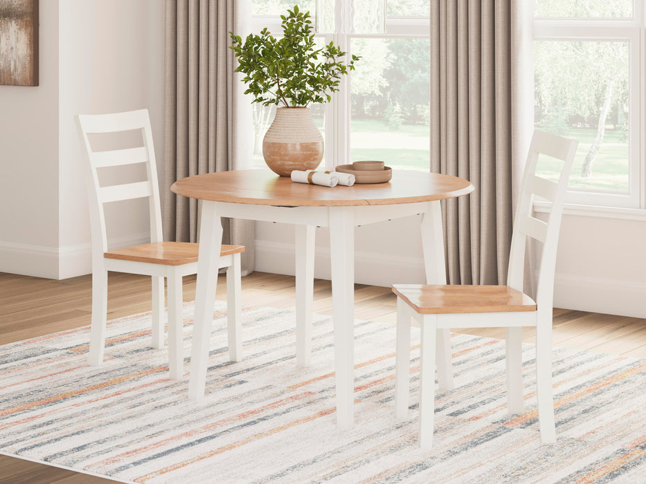 Gesthaven Dining Set - De Avenue Furniture