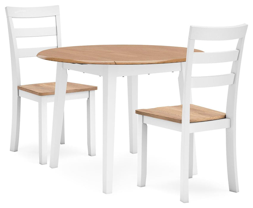 Gesthaven Dining Set - De Avenue Furniture
