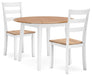 Gesthaven Dining Set - De Avenue Furniture