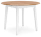 Gesthaven Dining Set - De Avenue Furniture