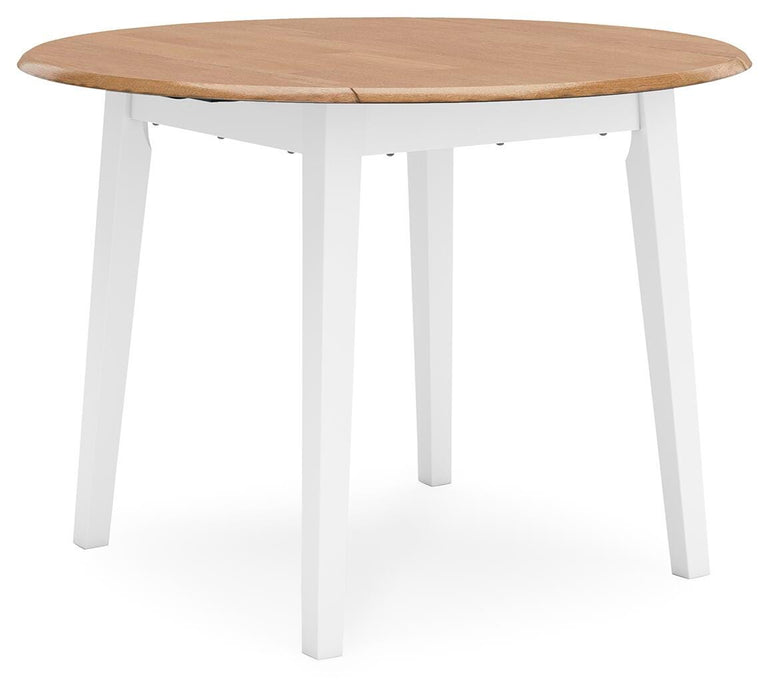 Gesthaven Dining Drop Leaf Table - De Avenue Furniture