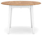 Gesthaven Dining Set - De Avenue Furniture