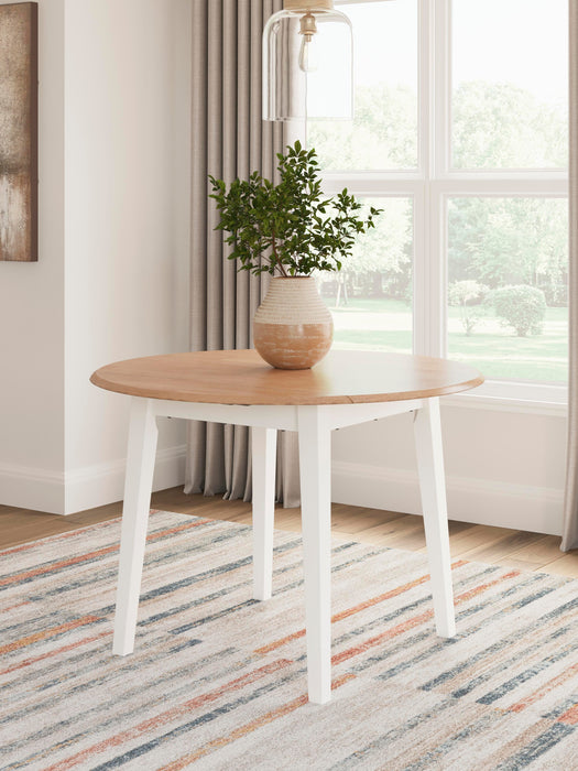 Gesthaven Dining Set - De Avenue Furniture