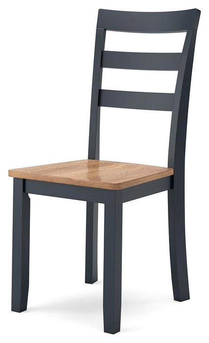 Gesthaven Dining Set - De Avenue Furniture