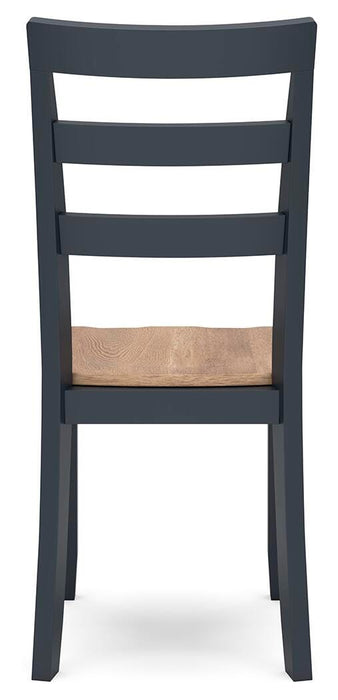 Gesthaven Dining Chair - De Avenue Furniture