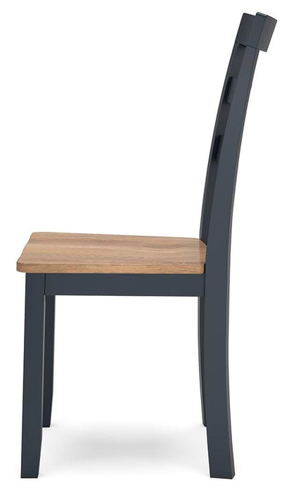 Gesthaven Dining Set - De Avenue Furniture